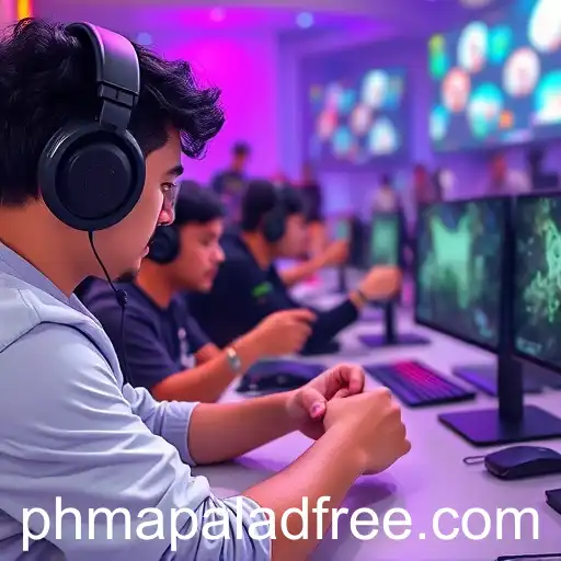 Digital Revolution in Gaming