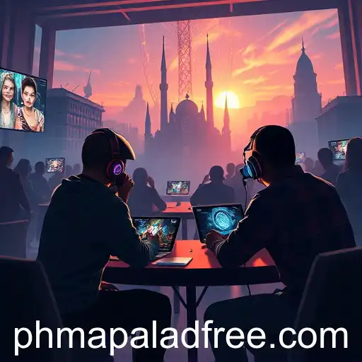 The Rise of Phmapalad: Revolutionizing Online Gaming