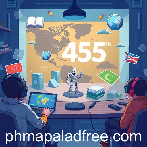 Thriving Trends in Gaming and Education