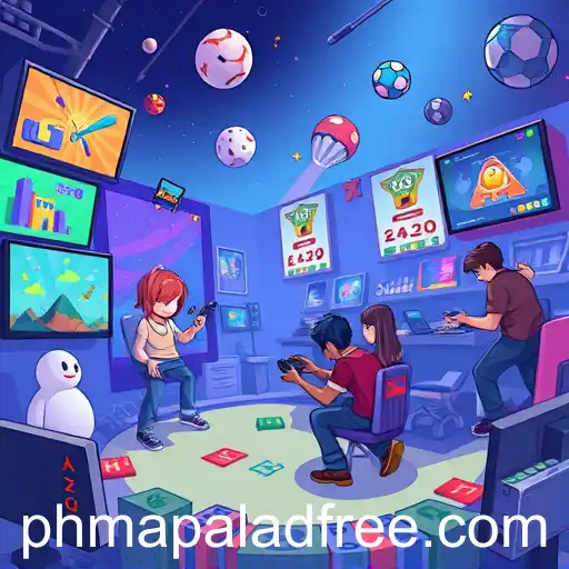 The Rise of Phmapalad in the Gaming World